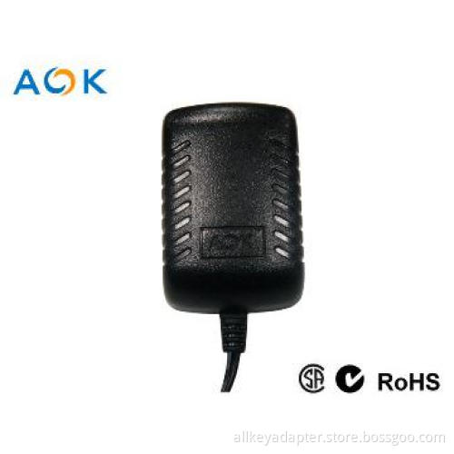 High quality factory supply ac adapter for Australia with SAA,C-Tick